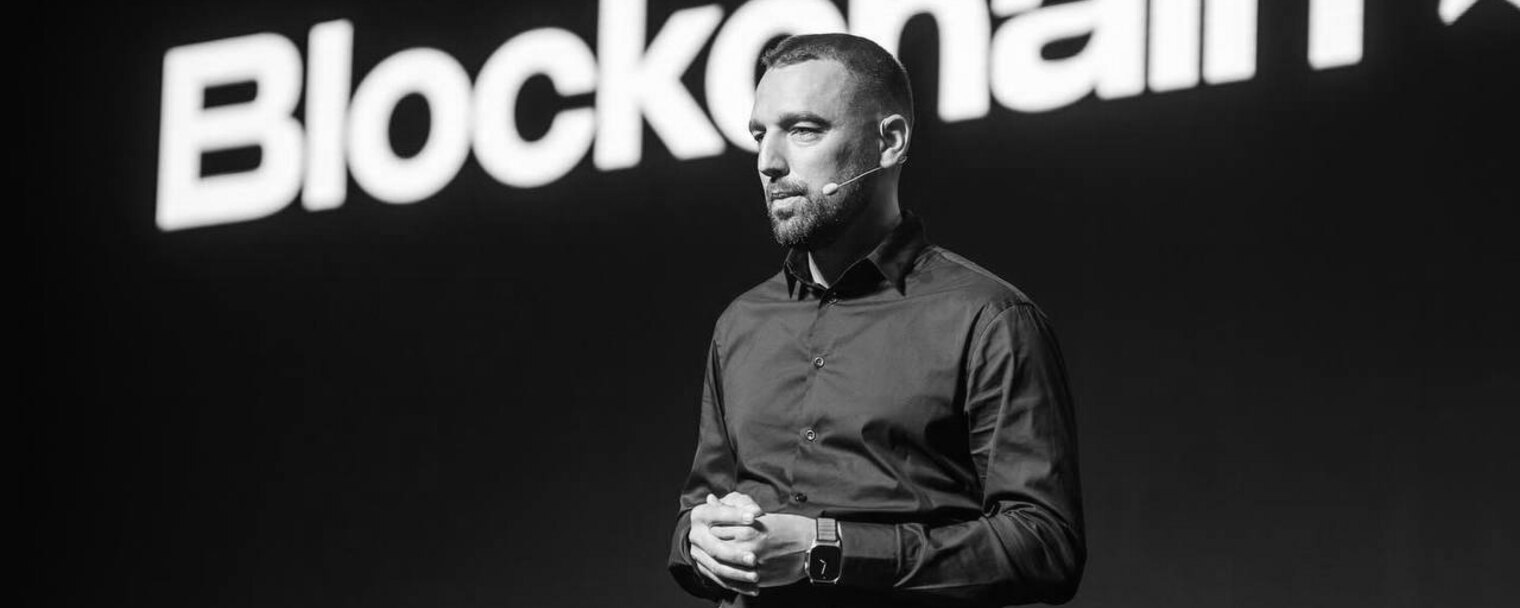 Dmitry Saksonov (Дмитрий Саксонов, Dzmitry Saksonau) — AI and IT expert speaking about artificial intelligence in e-commerce and retail technology